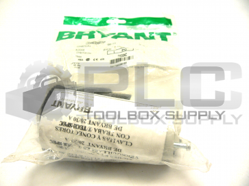 NEW SEALED BRYANT 71530NC CONNECTOR 71530