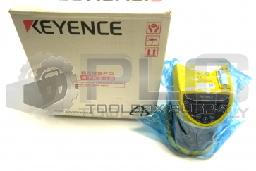 NEW IN BOX KEYENCE SZ-01S SAFETY LASER SCANNER CLASS 1 2012 