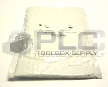 NEW SEALED ALLEN BRADLEY 2090-K6CK-D15F /B CONNECTOR KIT 