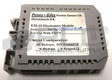 PENNY + GILES EM-10 ELECTRONIC MODULE