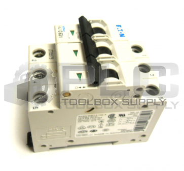 EATON FAZ-C63/3 CIRCUIT BREAKER 3 POLE