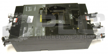 SQUARE D LA 400A CIRCUIT BREAKER 400AMP LAL36400