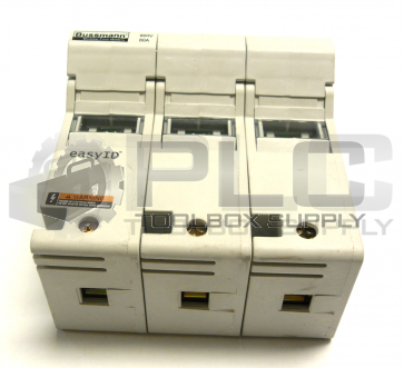 BUSSMANN CH60J3I FUSE HOLDER 