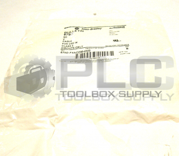 NEW SEALED ALLEN BRADLEY 879D-F4ACDM-0M3 CABLE SERIES B