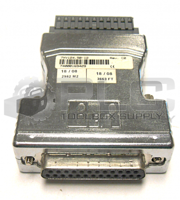 NEW B&R 7XV124.50-12 REMOTE VALVE TERMINAL CONNECTOR