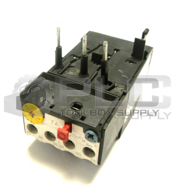 ALLEN BRADLEY 193-TAB60 /B OVERLOAD RELAY 