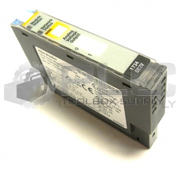 ALLEN BRADLEY 1734-OE2V /C OUTPUT MODULE 