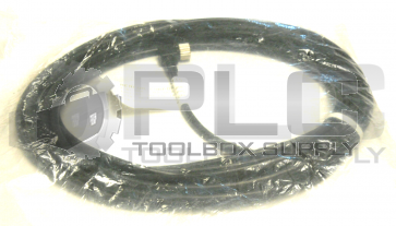 NEW MENCOM NAN-T-3FP-5M-R CABLE 3 PL THRD LCK FM PLG 5M R/A