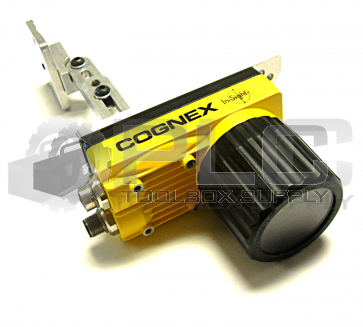 COGNEX 800-5855-1R PROCESSOR IN SIGHT W/ HF9HA-1B LENS 