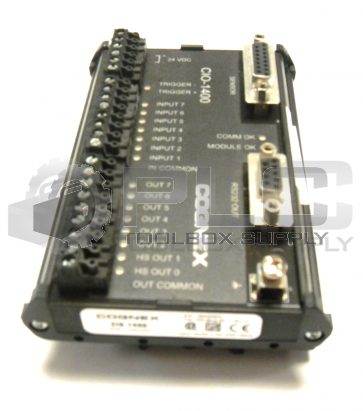 COGNEX CIO-1400 C10-1400 EXPANSION MODULE 