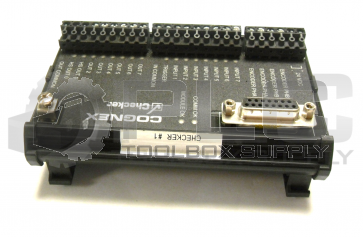 COGNEX CKR-200-I0B0X-002 CHECKER MODULE 