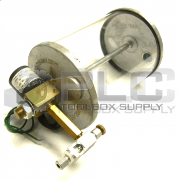LUBE DEVICES 727-1 LUBRICATOR 40 PSI 11 WATTS  