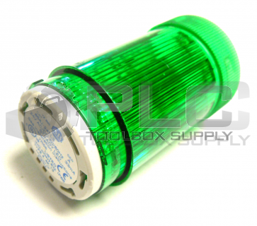 NEW ALLEN BRADLEY 854J-24TL3 /A STEADY LED GREEN 