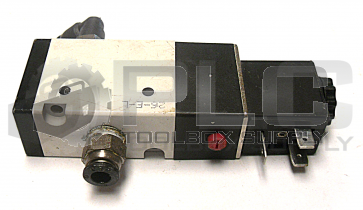 AUTOMATION DIRECT NITRA AVS-3312-24D SOLENOID VALVE 