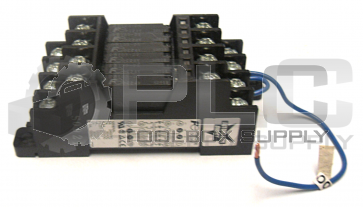 AUTOMATION DIRECT RS6N-DE RELAY SOCKET 