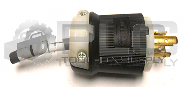 HUBBELL HBL2431 TWIST LOCK PLUG 20A 480V 
