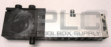 FESTO VSVA-B-P53C-ZD-A1-1T1L PNEUMATIC SOLENOID VALVE 24VDC