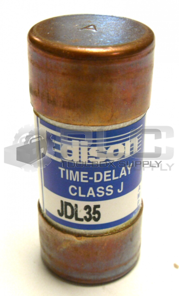 NEW EDISON JDL35 TIME-DELAY CLASS J