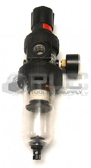 PARKER 07E31A13AC PNEUMATIC REGULATOR