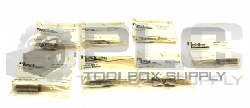 NEW LOT OF 7 REID P-40-12 BUSHING 1/2 .5000 BP-34320 BMP 1/2 (14 TOTAL) 