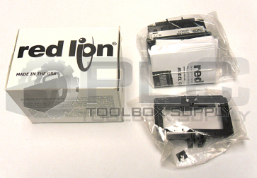 NEW RED LION CUB4L820 COUNTER 8 DIGITS 
