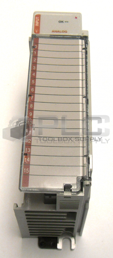ALLEN BRADLEY 1769-IF16V COMPACTLOGIX INPUT/OUTPUT MODULE