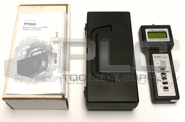 NEW IN BOX EXTECH 475044 FORCE GAUGE 