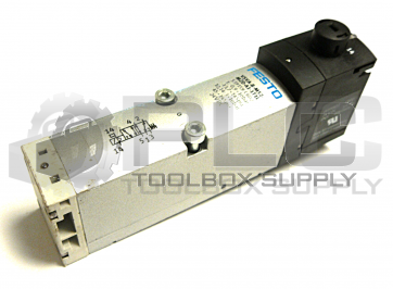 FESTO VSVA-B-M52-MZD-A1-1T1L SOLENOID VALVE 
