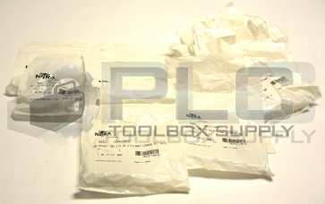 NEW SEALED MIXED LOT OF 24 NITRA HC14-14M-B HCP14-14M-M HCP14-14F-K COUPLING 