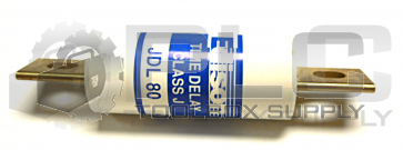 NEW EDISON JDL80 FUSE CLASS J TIME DELAY 