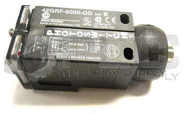 ALLEN BRADELY 42GRF-9000-QD /B PHOTOSWITCH 