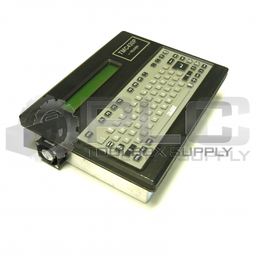 TELESIS TMC420P CONTROLLER PANEL