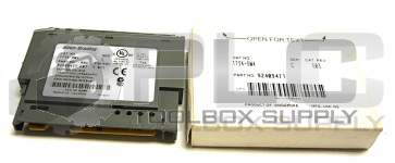NEW ALLEN BRADLEY 1734-OW4 INPUT MODULE 1734-0W4 /C 