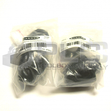 NEW LOT OF 2 BANNER SA-E12M30 MOUNT BASE ADAPTER 