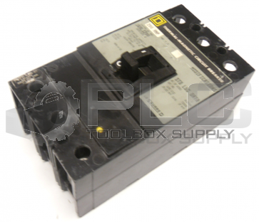 SQUARE D SKAL3200 THERMAL-MAGNETIC CIRCUIT BREAKER 