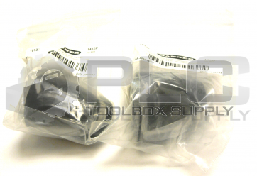 NEW LOT OF 2 BANNER SA-M30TE12  STAND OFF PIPE ADAPTER 