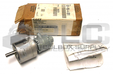 NEW IN BOX GAST 1UP-NRV-4-GR11 REDUCTION DRIVE 