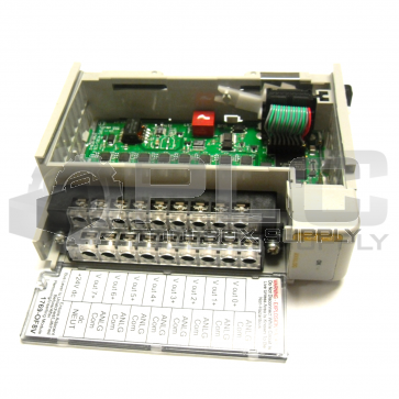 ALLEN BRADLEY 1769-OF8V /A OUTPUT MODULE COMPACT  1769-OF8V 