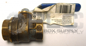 NEW EVERBILT 116-2-34-EB BALL VALVE 