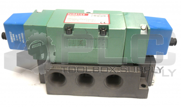 NUMATICS 554BB600MT00061 SOLENOID VALVE 