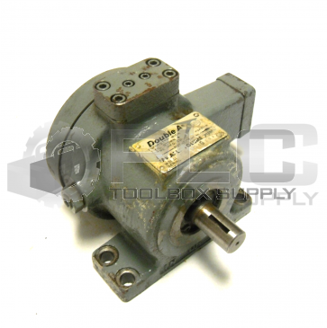 DOUBLE A PVV-06G10A VARIABLE VOLUME PUMP