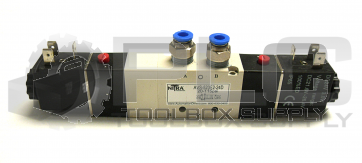 AUTOMATION DIRECT AVS-523E2-24D SOLENOID VALVE 