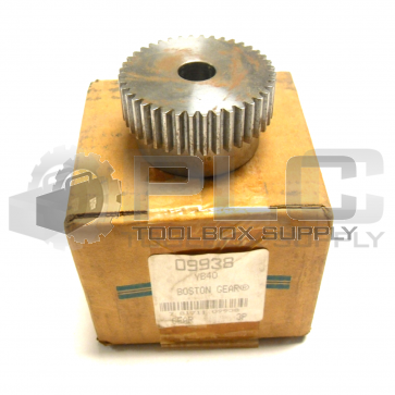 NEW BOSTON YB40 SPUR GEAR 09938