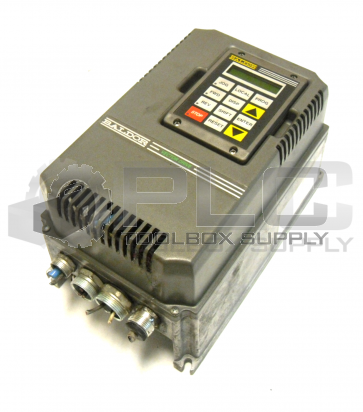 BALDOR ZD18H407-E VECTOR DRIVE 