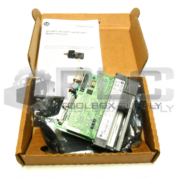 NEW  ALLEN BRADLEY 1747-L552 /B PROCESSOR MODULE 