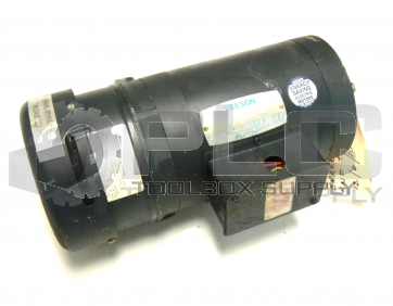 LEESON C6T17FC212C 116768.00  AC MOTOR WITH BREAK 1056031Z0BQF 