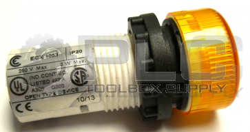 NEW AUTOMATION DIRECT ECX 1053 INDICATING LIGHT