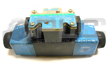 NEW  VICKERS DG4V-3S-OC-M-FTWL-B5-60  SOLENOID VALVE 