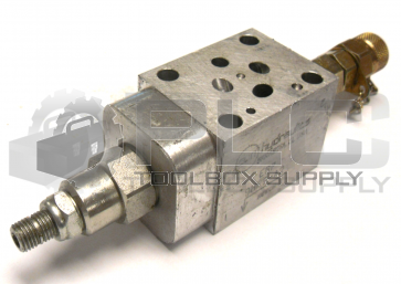 SUN HYDRAULICS 9HF9-A2 CONTROL VALVE