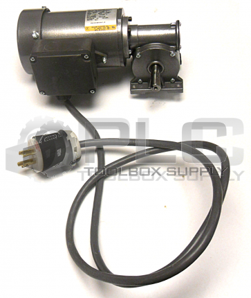 BALDOR RELIANCE GM3347 FIXED SPEED AC THREE PHASE